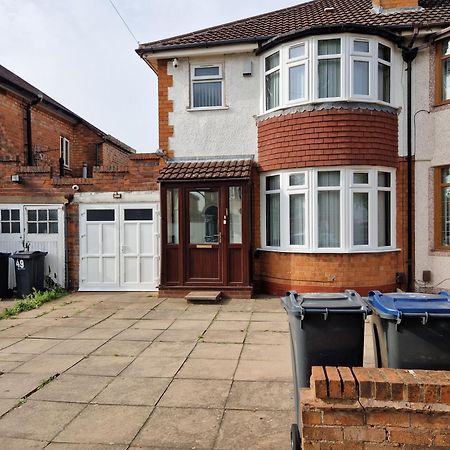 Large Beautiful 3 Bed House In City Of Birmingham Esterno foto