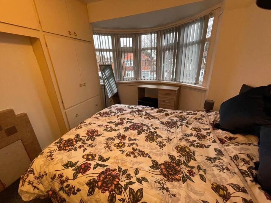 Large Beautiful 3 Bed House In City Of Birmingham Esterno foto