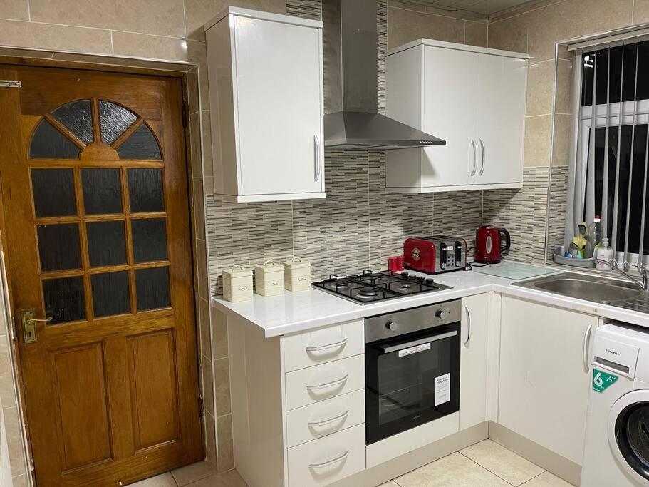 Large Beautiful 3 Bed House In City Of Birmingham Esterno foto